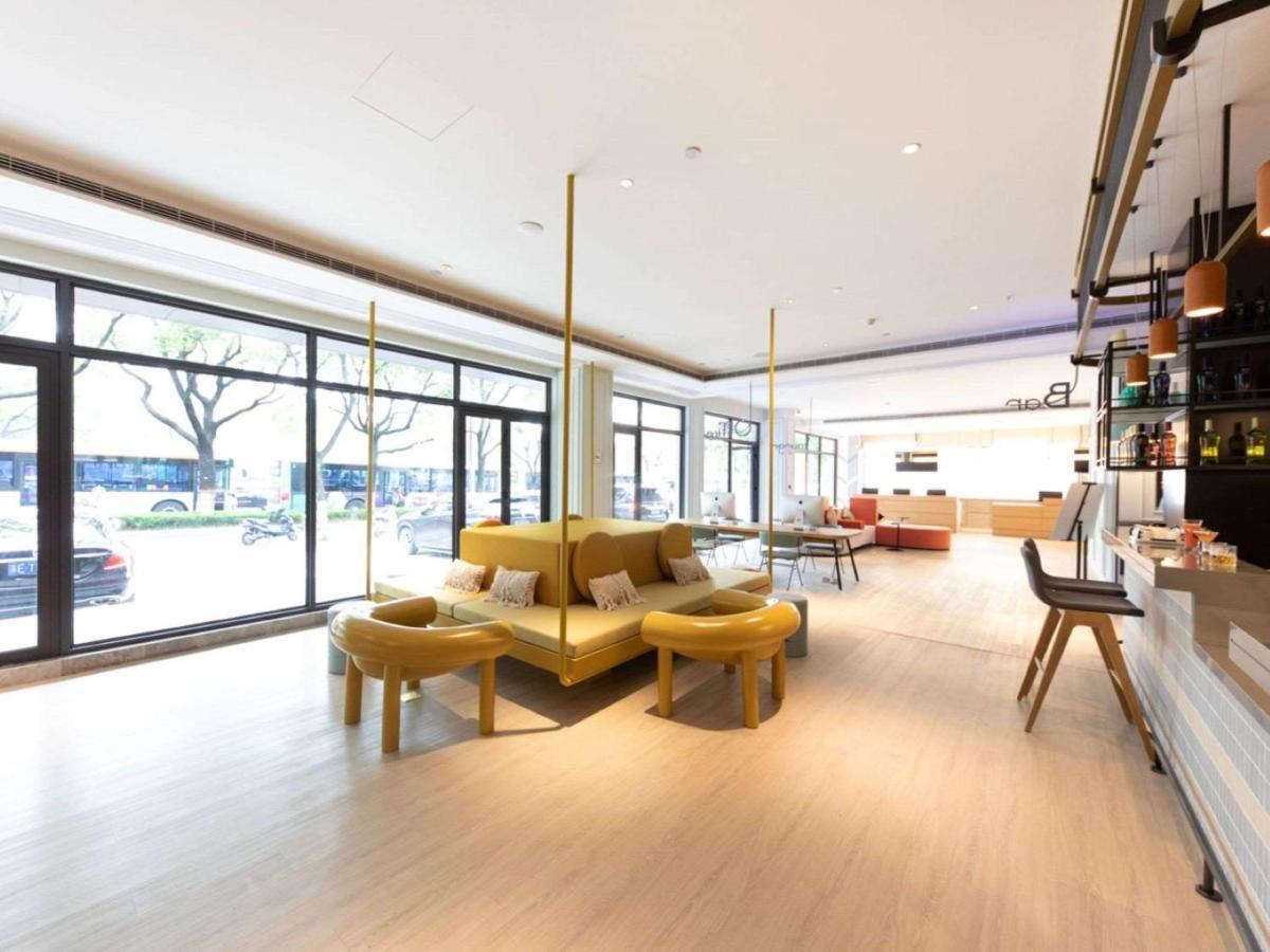 Ibis Suzhou Sanxiang Road Hotel Dış mekan fotoğraf