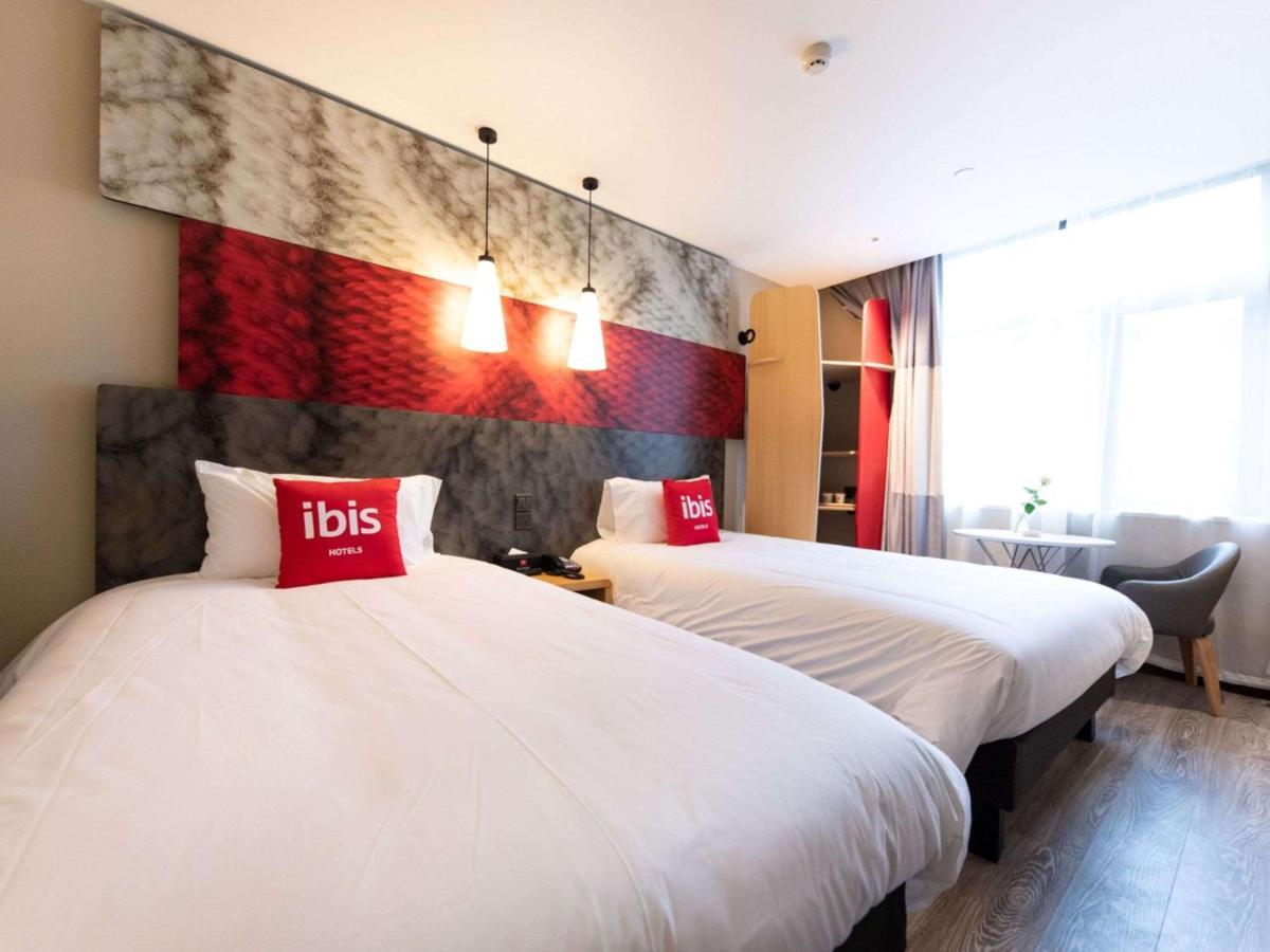 Ibis Suzhou Sanxiang Road Hotel Dış mekan fotoğraf