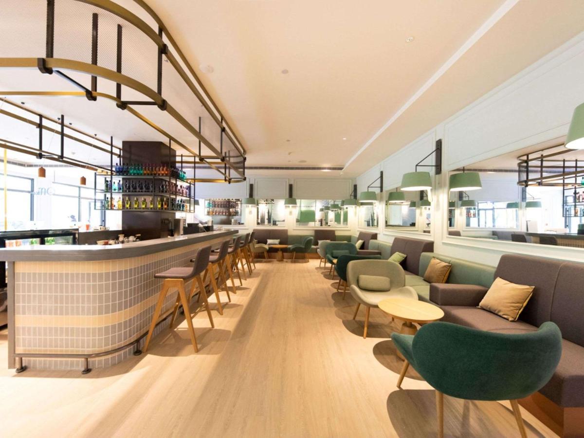 Ibis Suzhou Sanxiang Road Hotel Dış mekan fotoğraf