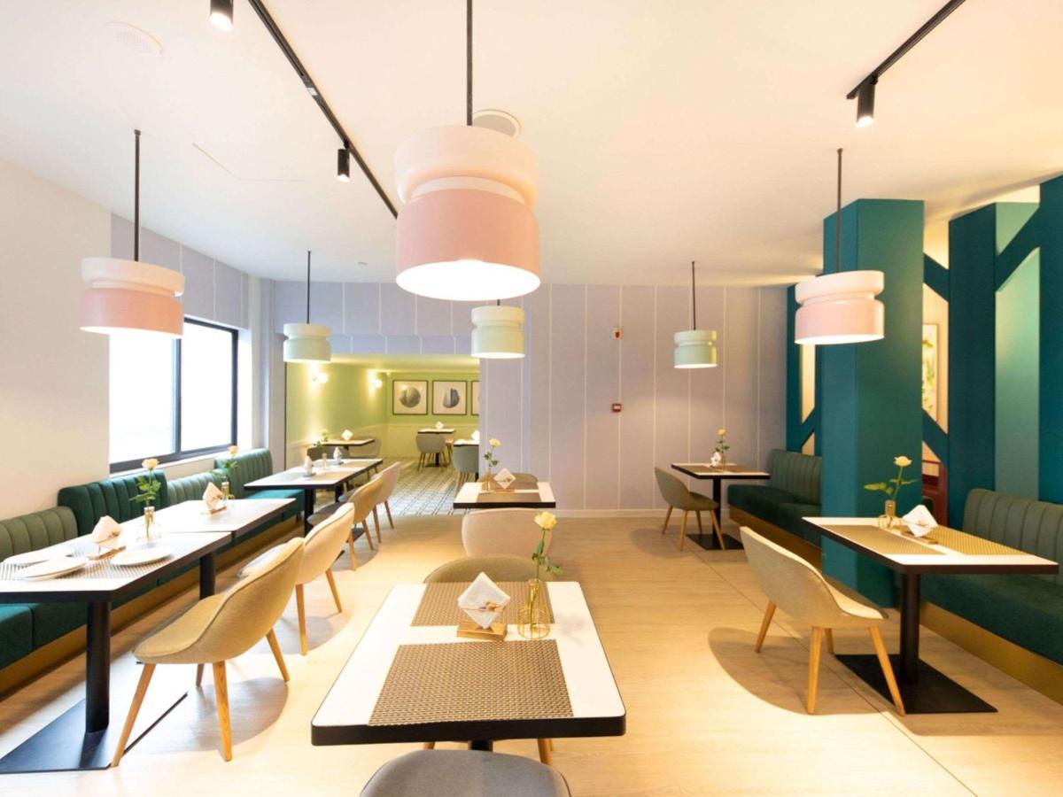 Ibis Suzhou Sanxiang Road Hotel Dış mekan fotoğraf