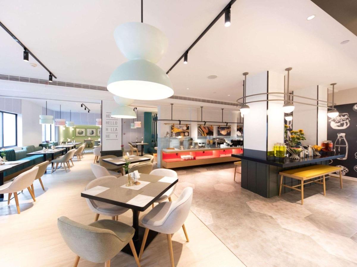 Ibis Suzhou Sanxiang Road Hotel Dış mekan fotoğraf
