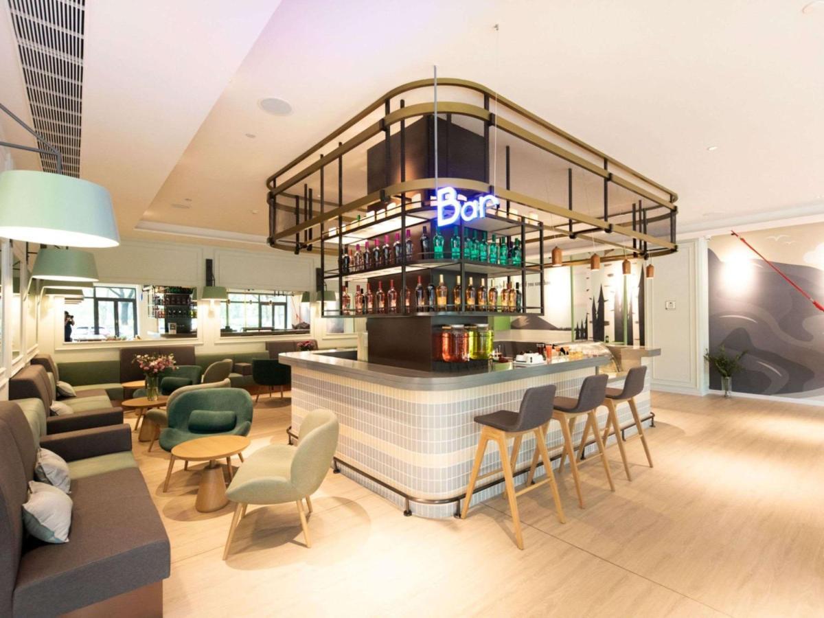 Ibis Suzhou Sanxiang Road Hotel Dış mekan fotoğraf