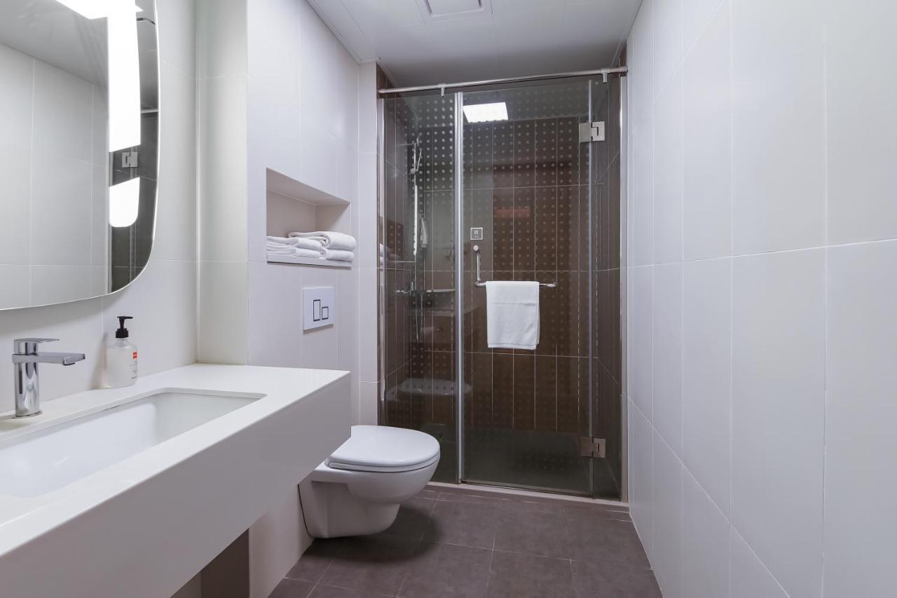 Ibis Suzhou Sanxiang Road Hotel Dış mekan fotoğraf