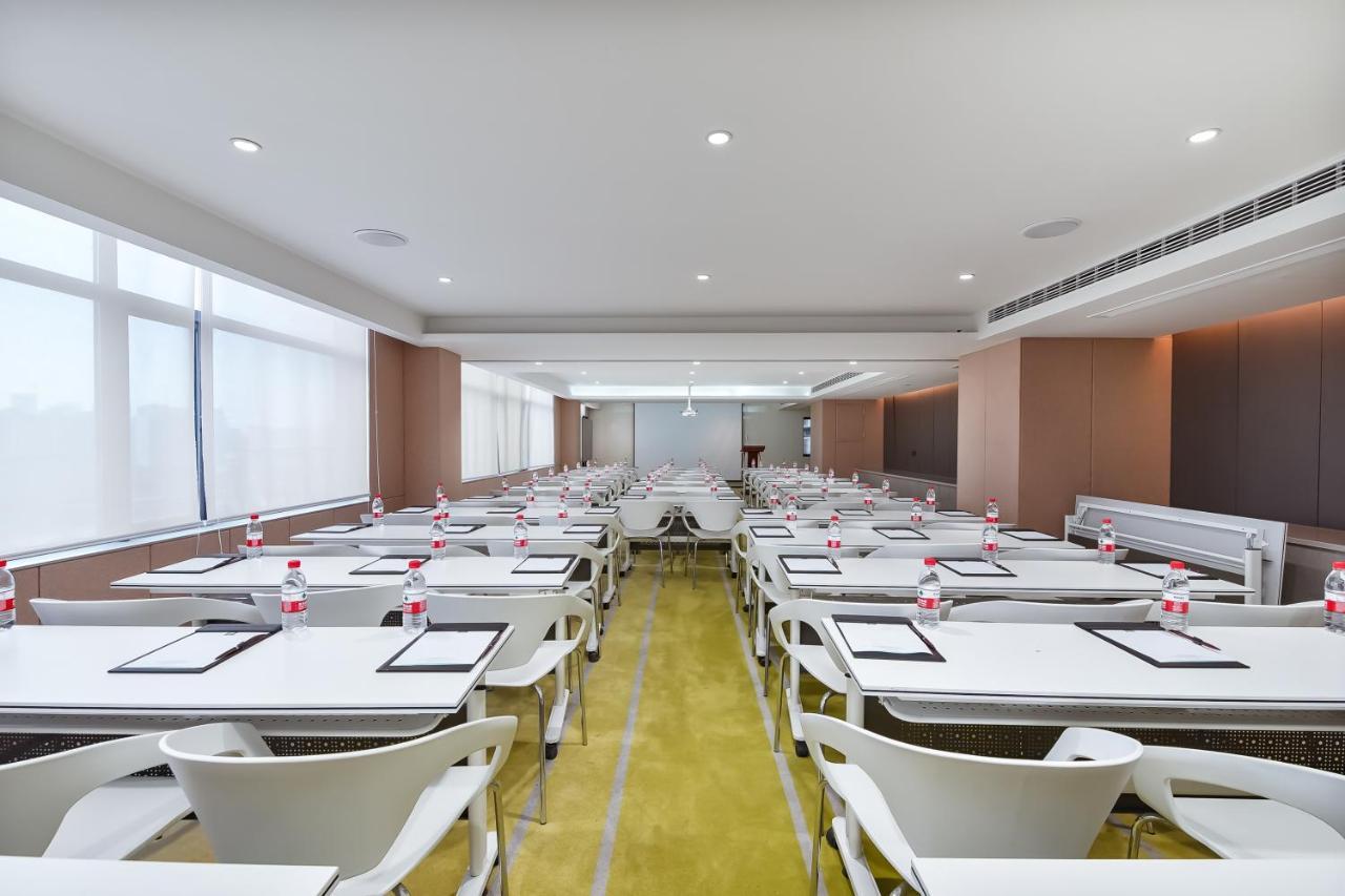 Ibis Suzhou Sanxiang Road Hotel Dış mekan fotoğraf