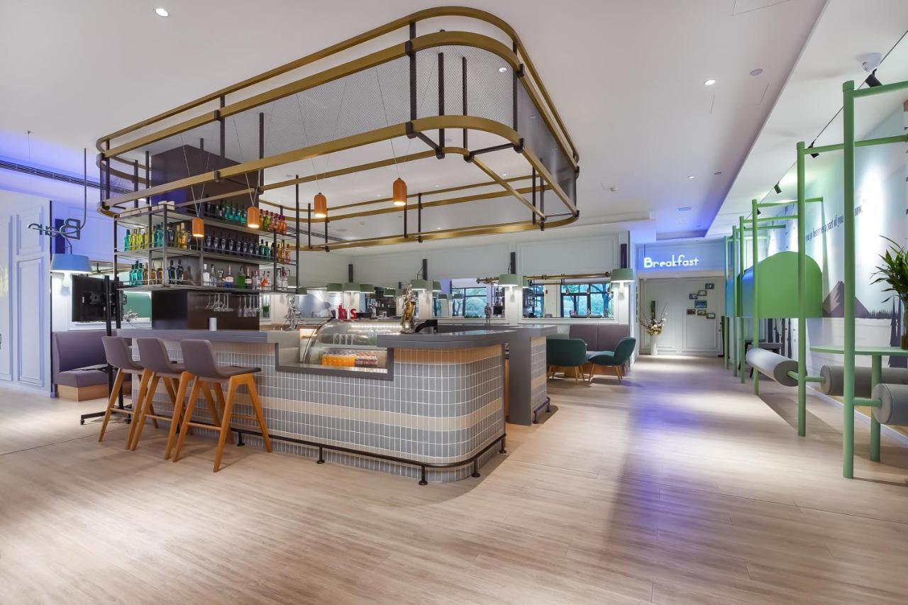 Ibis Suzhou Sanxiang Road Hotel Dış mekan fotoğraf